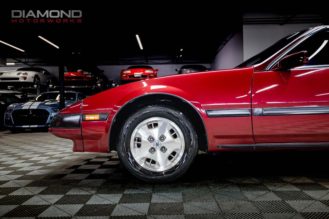 1984 Nissan 300ZX