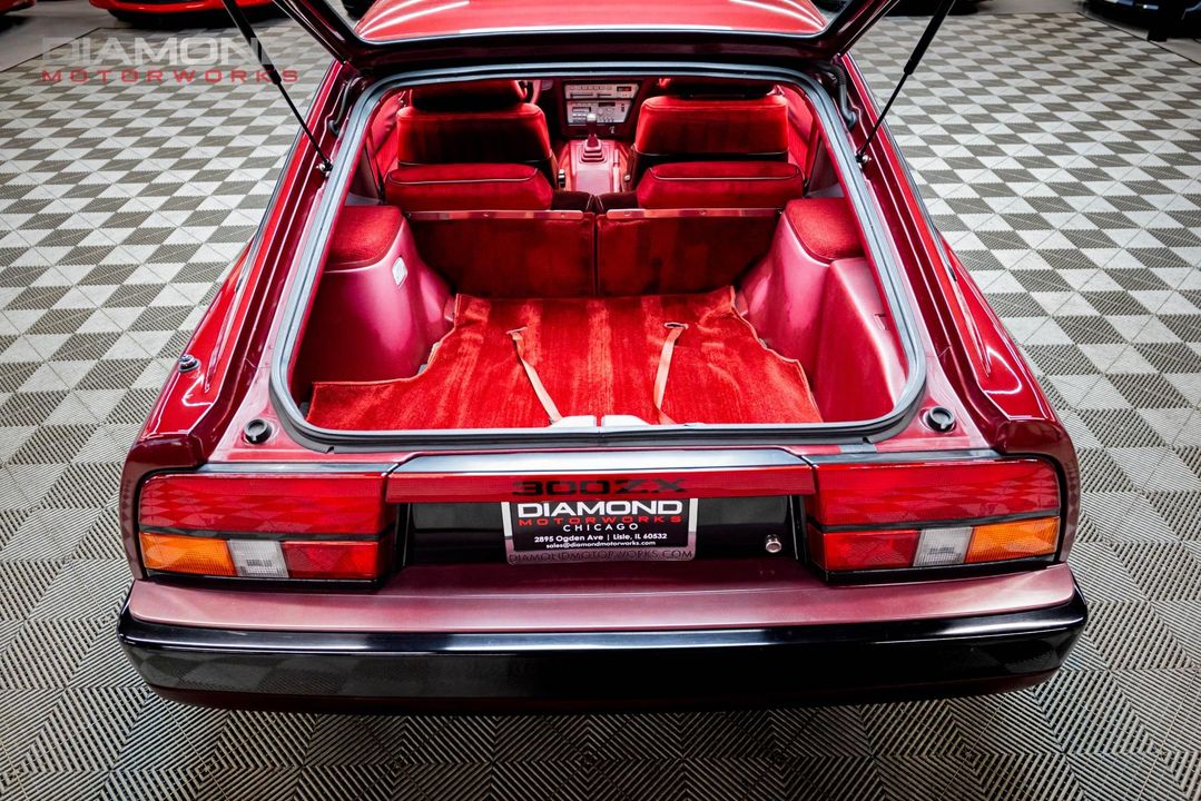 1984 Nissan 300ZX