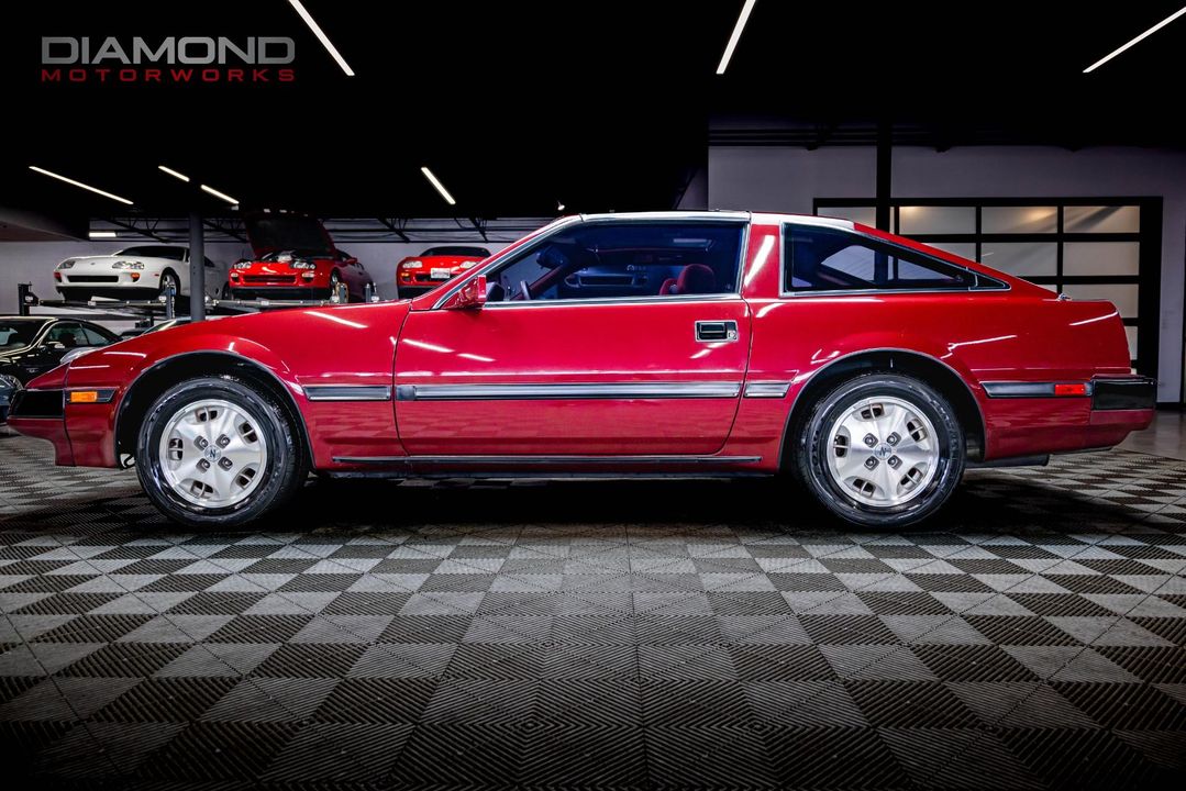 1984 Nissan 300ZX