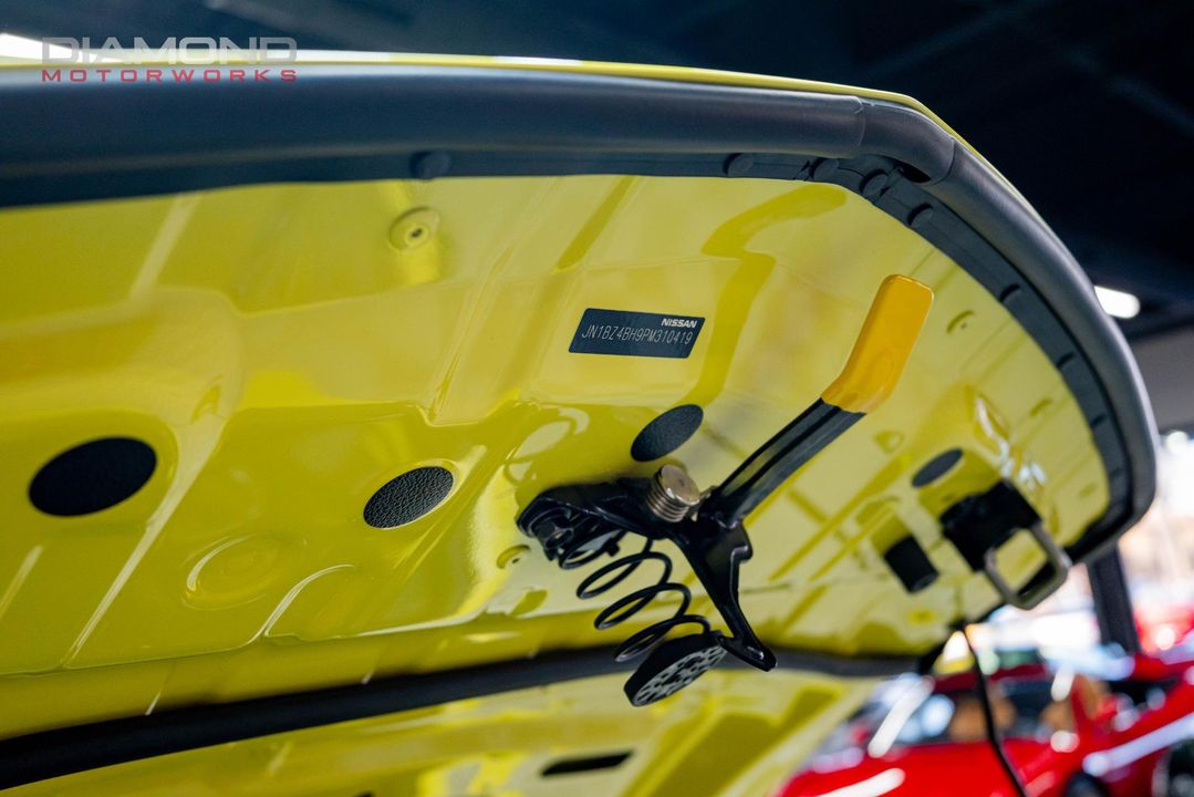 2023 Nissan Z