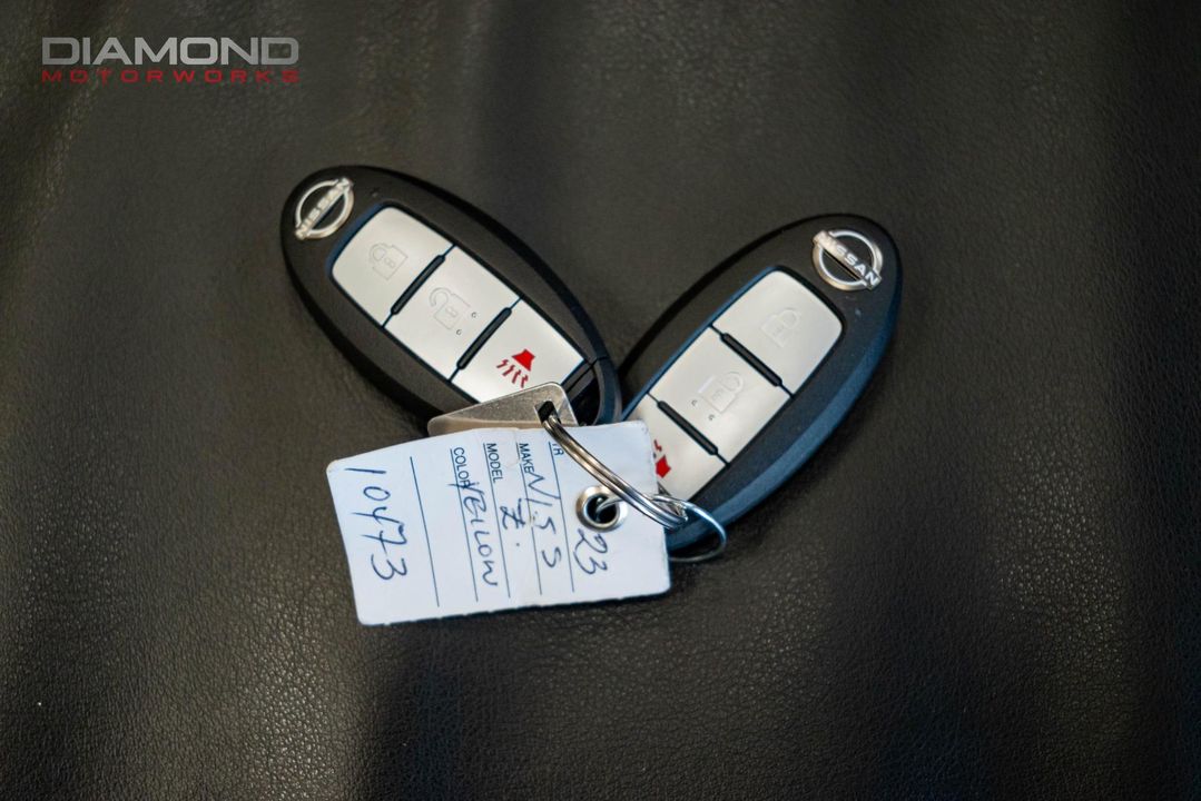2023 Nissan Z