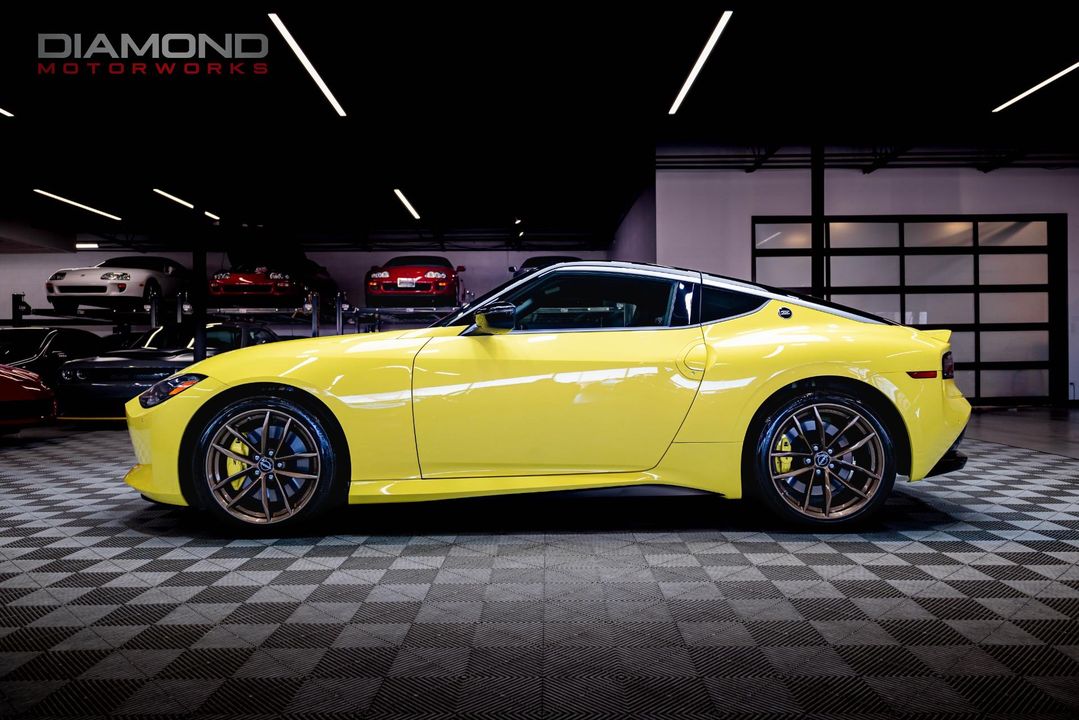 2023 Nissan Z