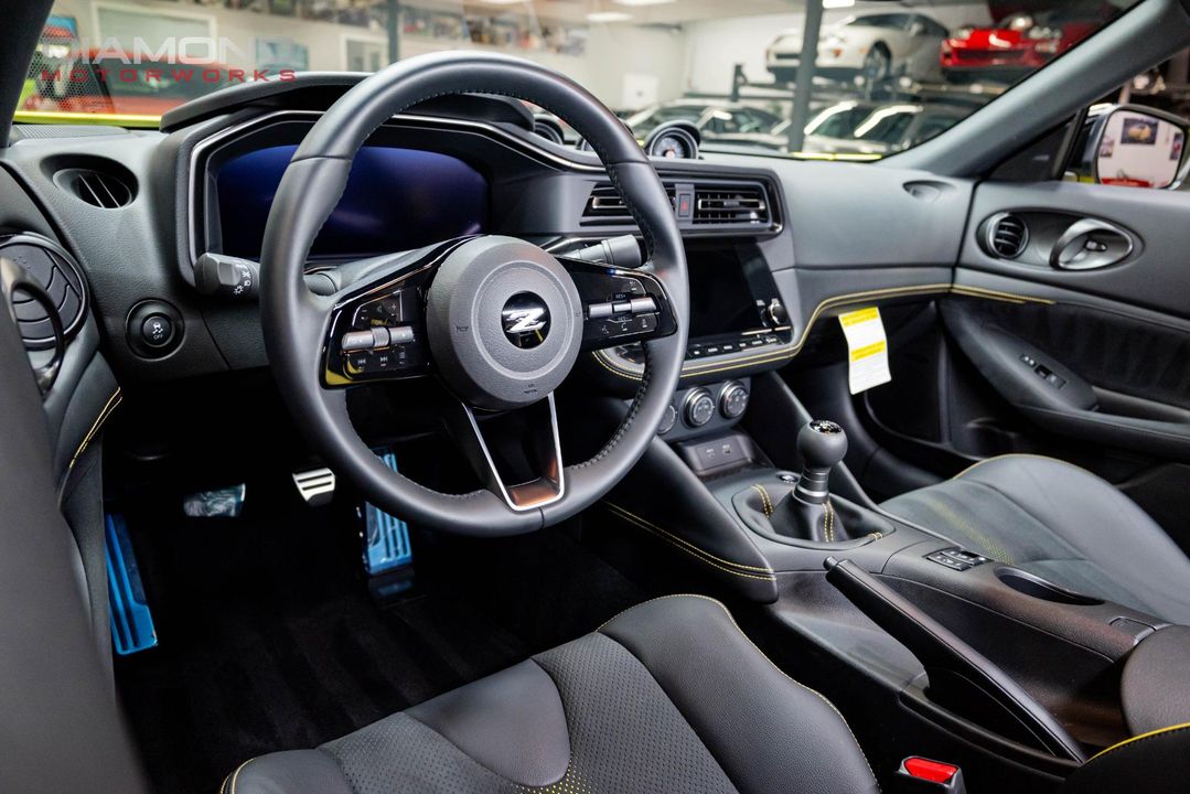 2023 Nissan Z