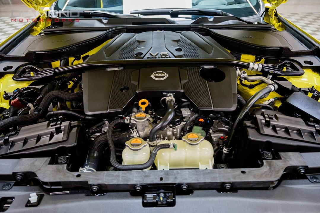 2023 Nissan Z