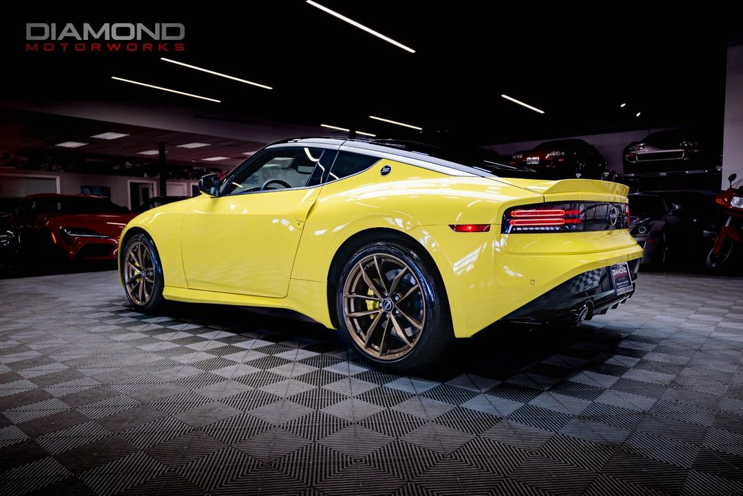 2023 Nissan Z