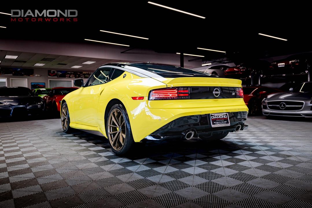 2023 Nissan Z