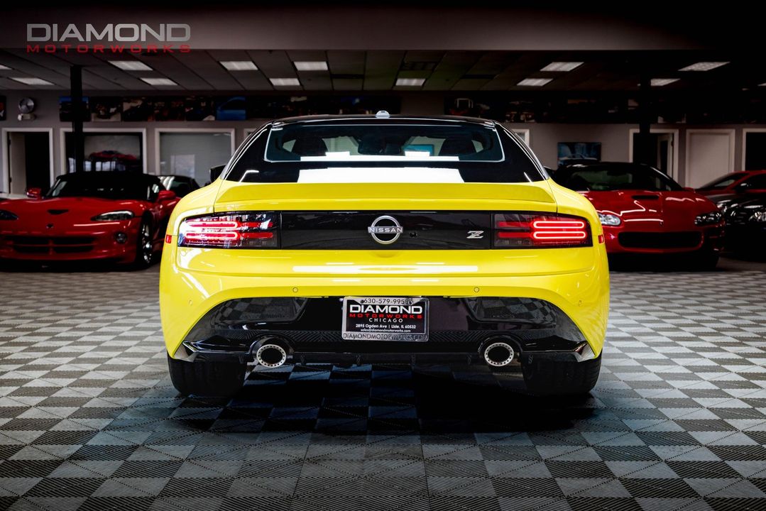 2023 Nissan Z