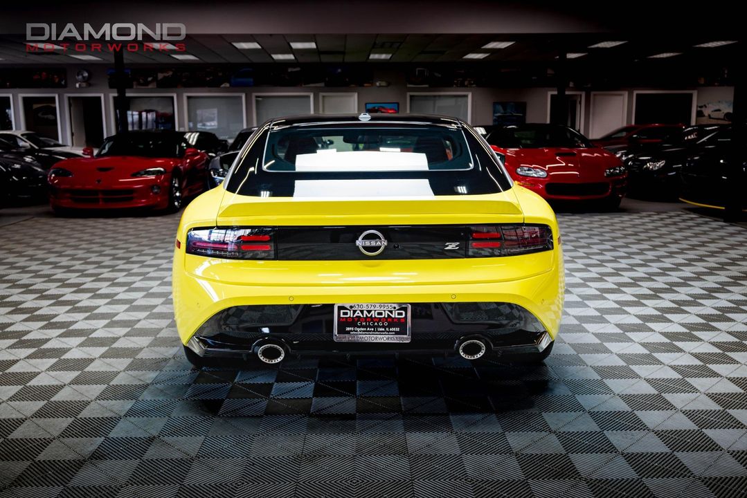 2023 Nissan Z