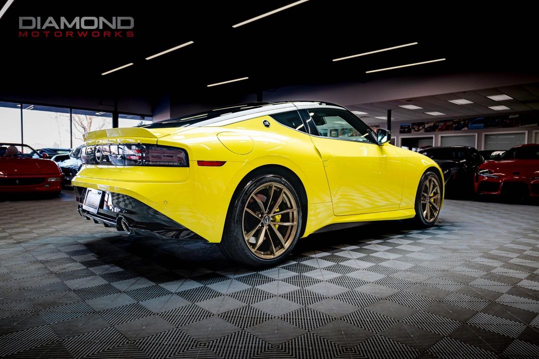 2023 Nissan Z