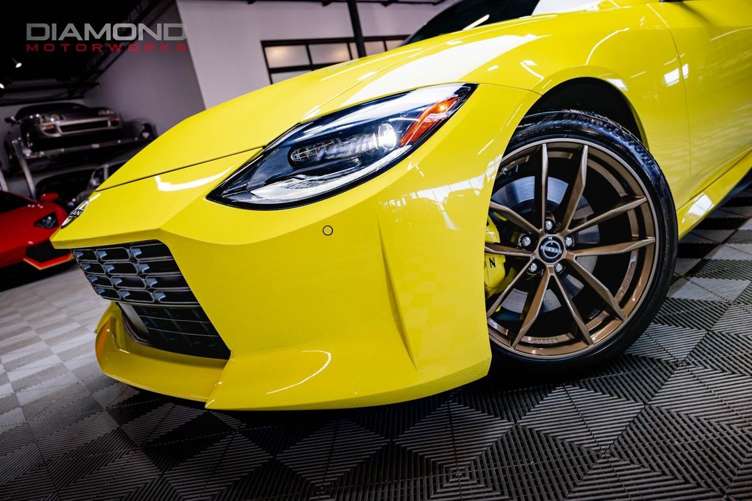 2023 Nissan Z