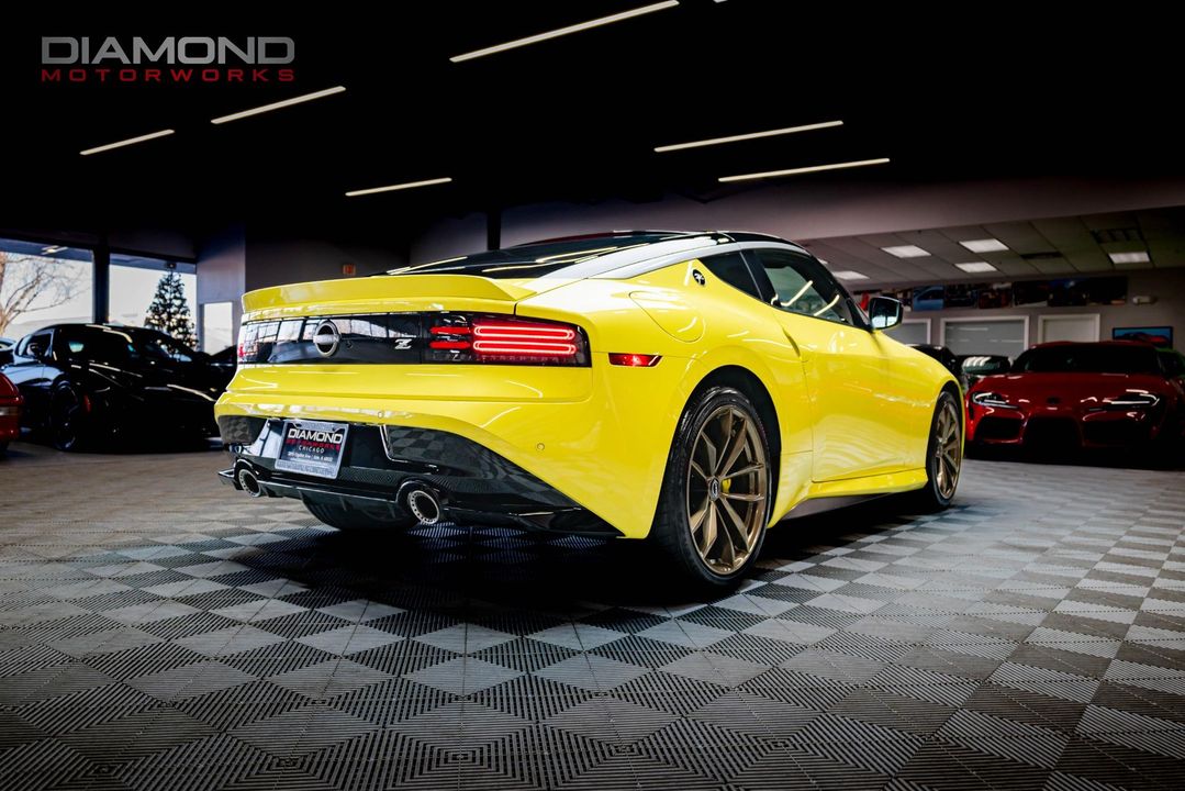 2023 Nissan Z