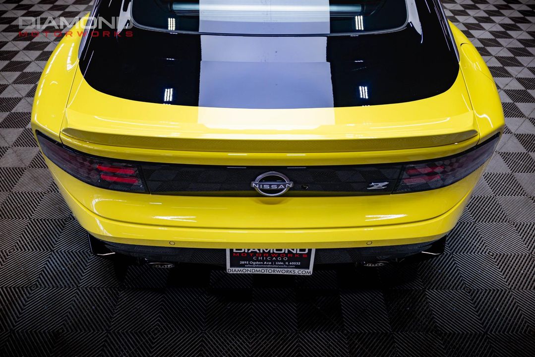 2023 Nissan Z