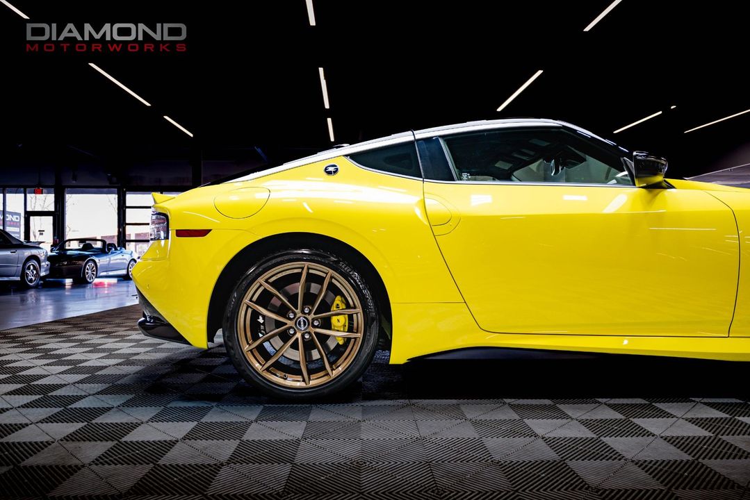 2023 Nissan Z