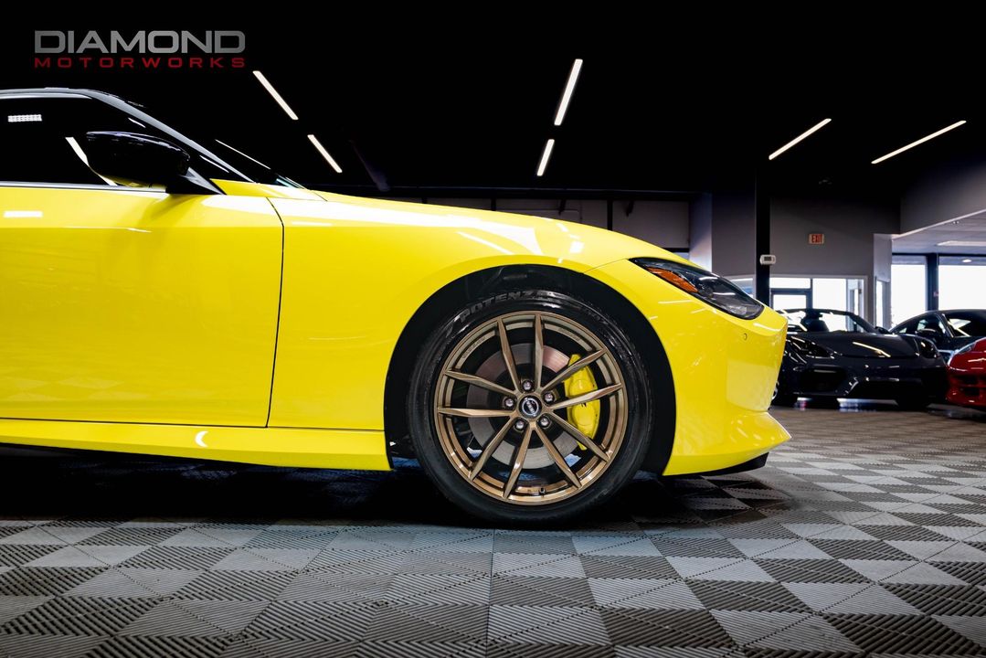 2023 Nissan Z