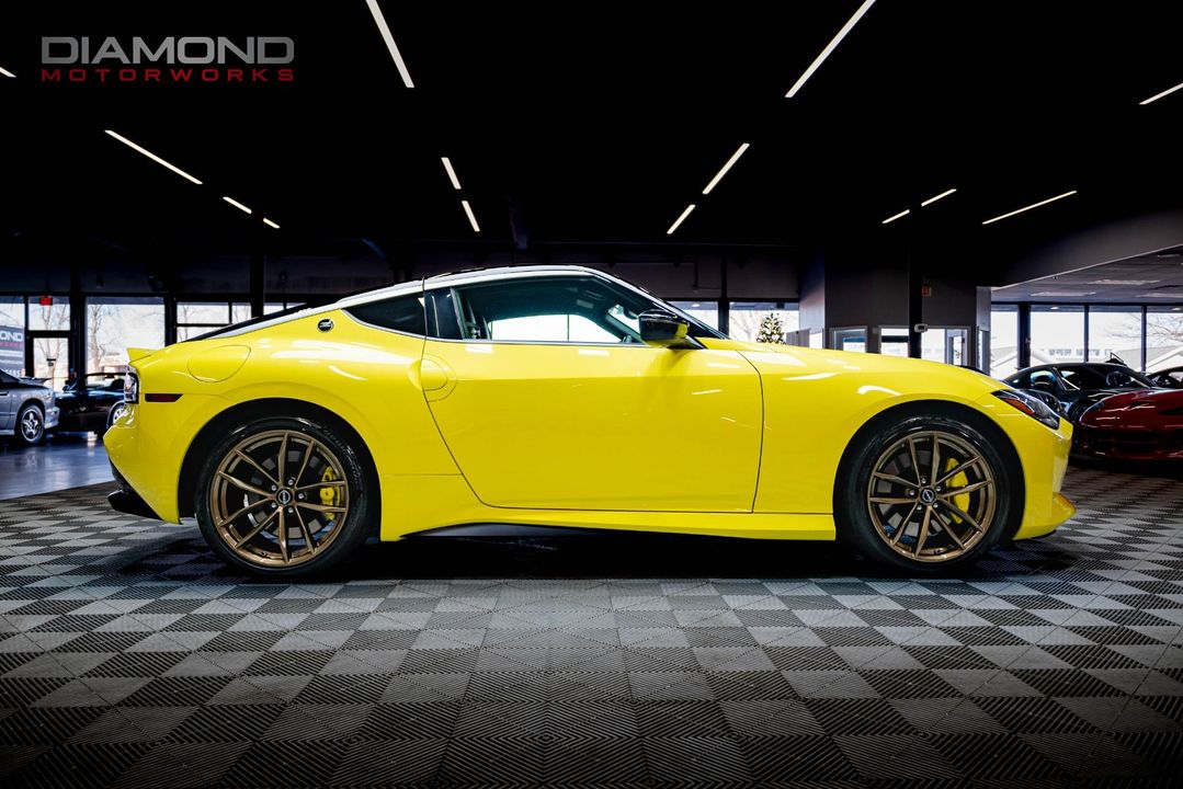 2023 Nissan Z