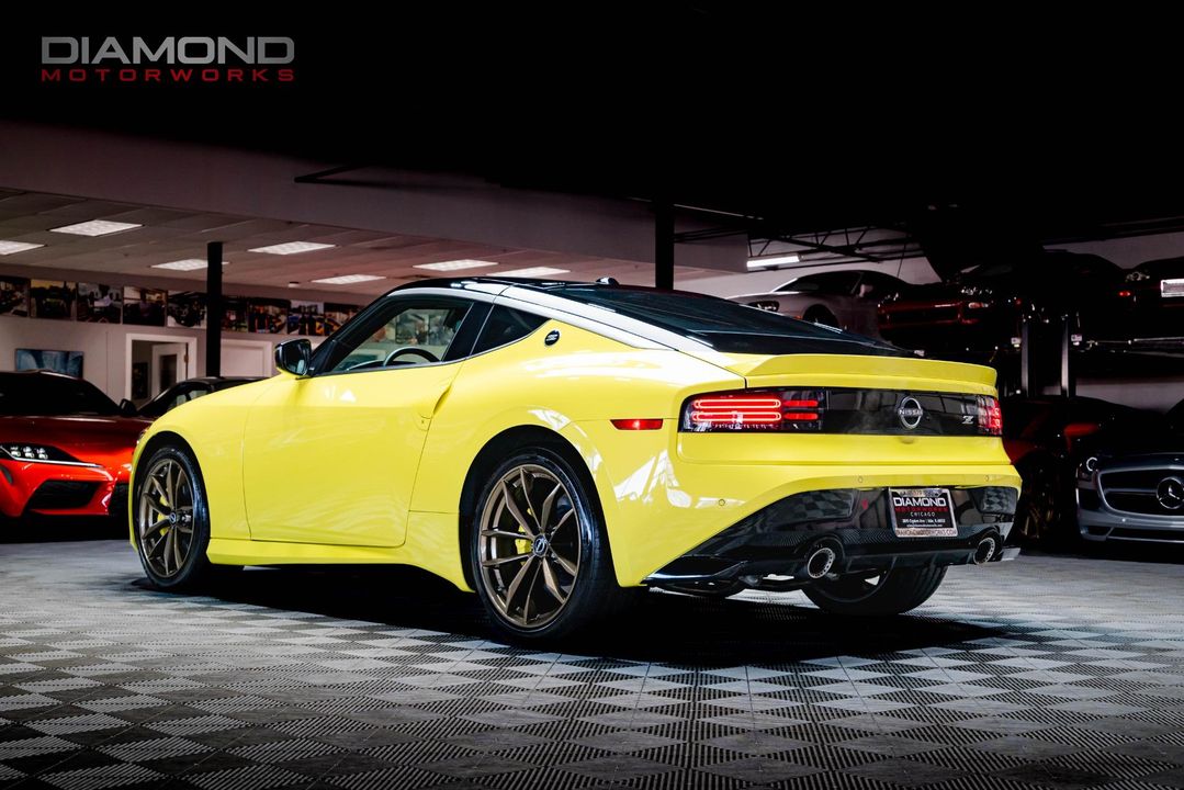 2023 Nissan Z