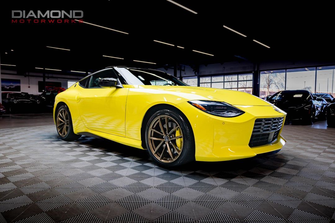 2023 Nissan Z