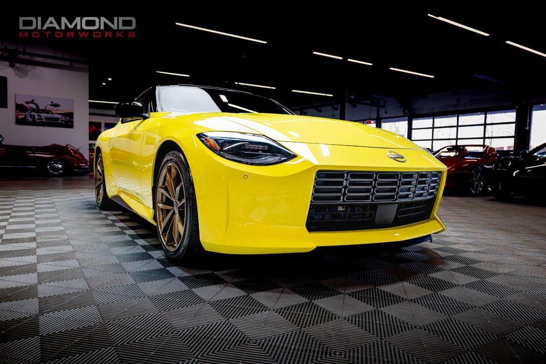 2023 Nissan Z