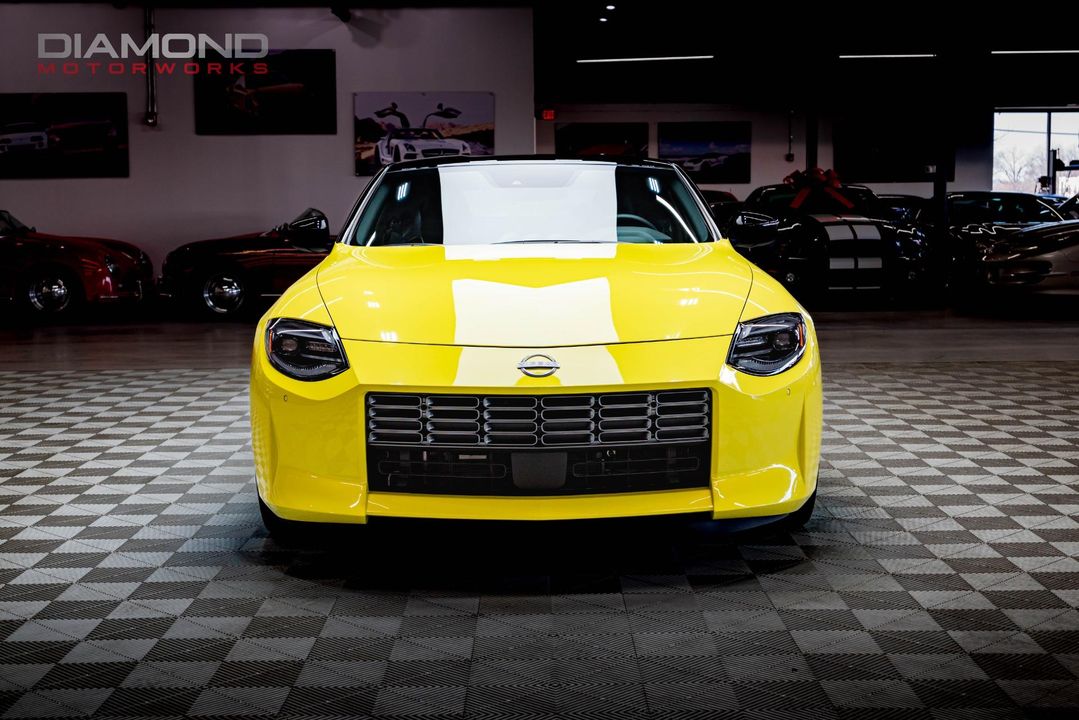 2023 Nissan Z