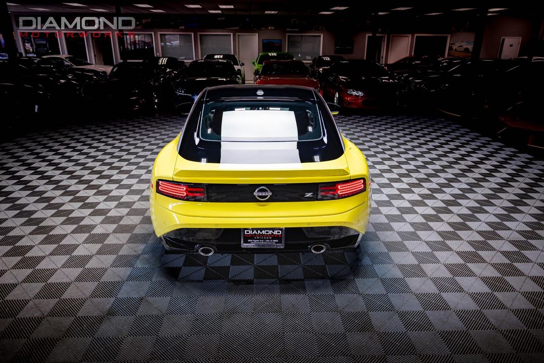 2023 Nissan Z