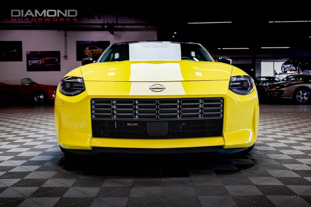 2023 Nissan Z