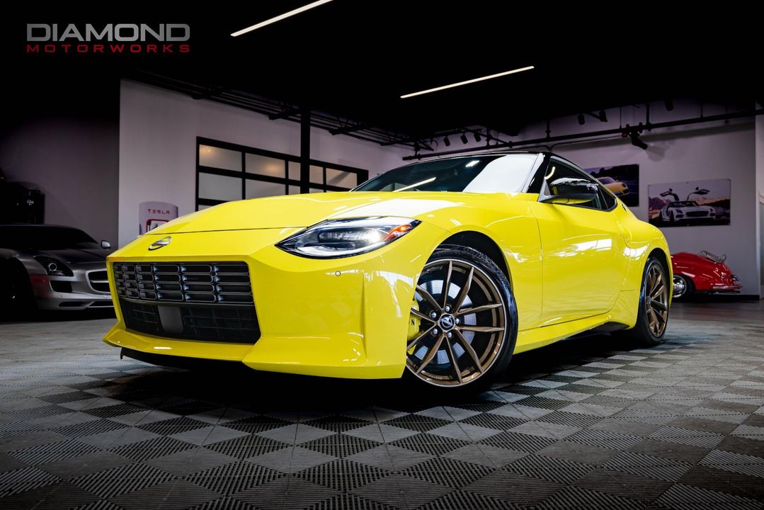 2023 Nissan Z