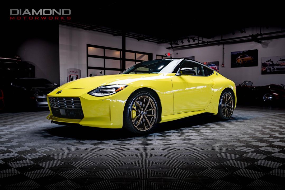 2023 Nissan Z