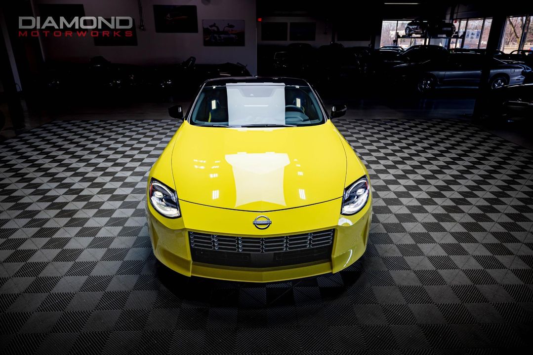 2023 Nissan Z