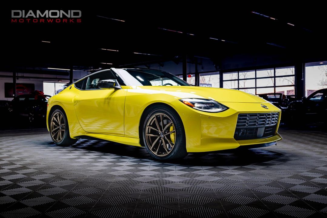 2023 Nissan Z