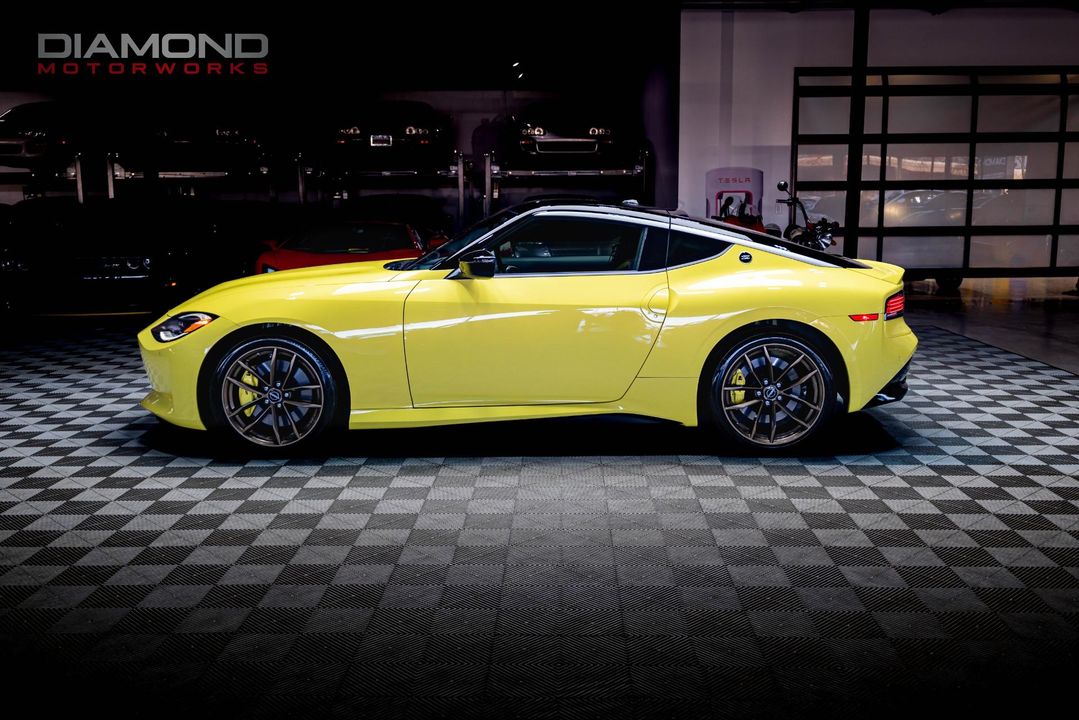2023 Nissan Z