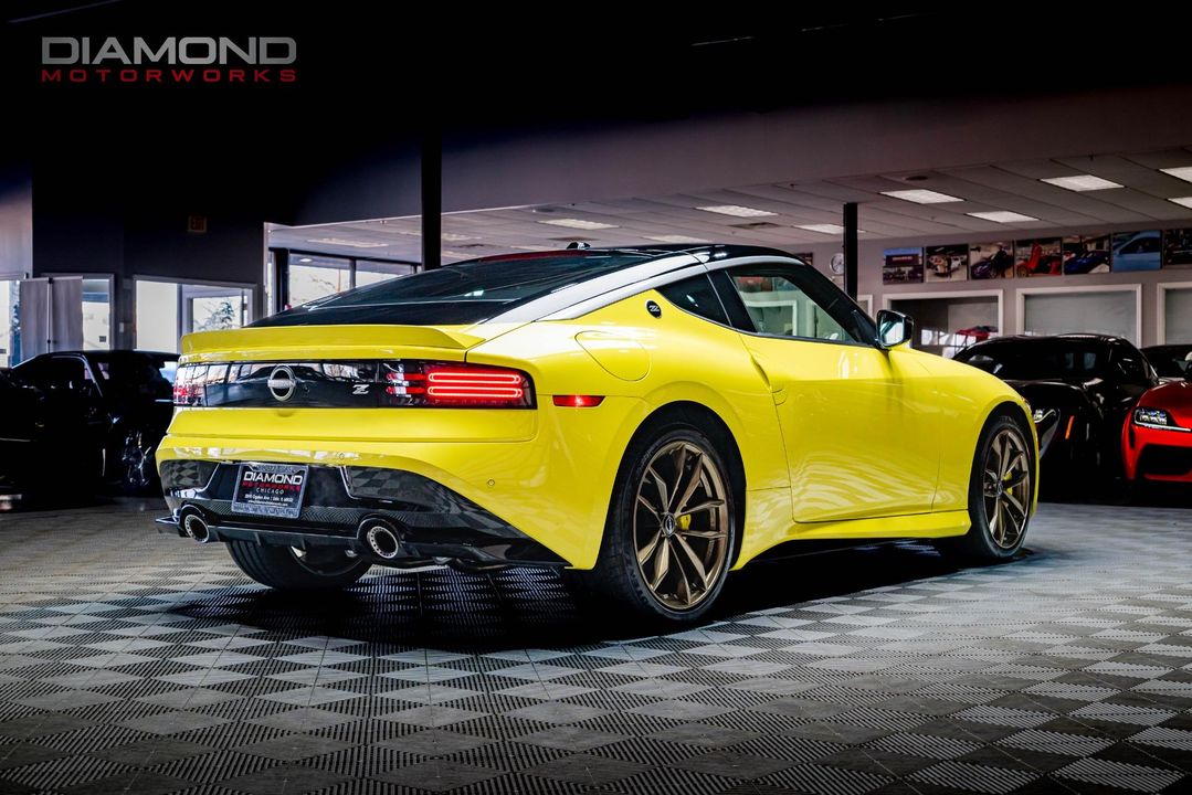 2023 Nissan Z