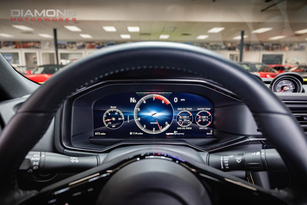 2023 Nissan Z