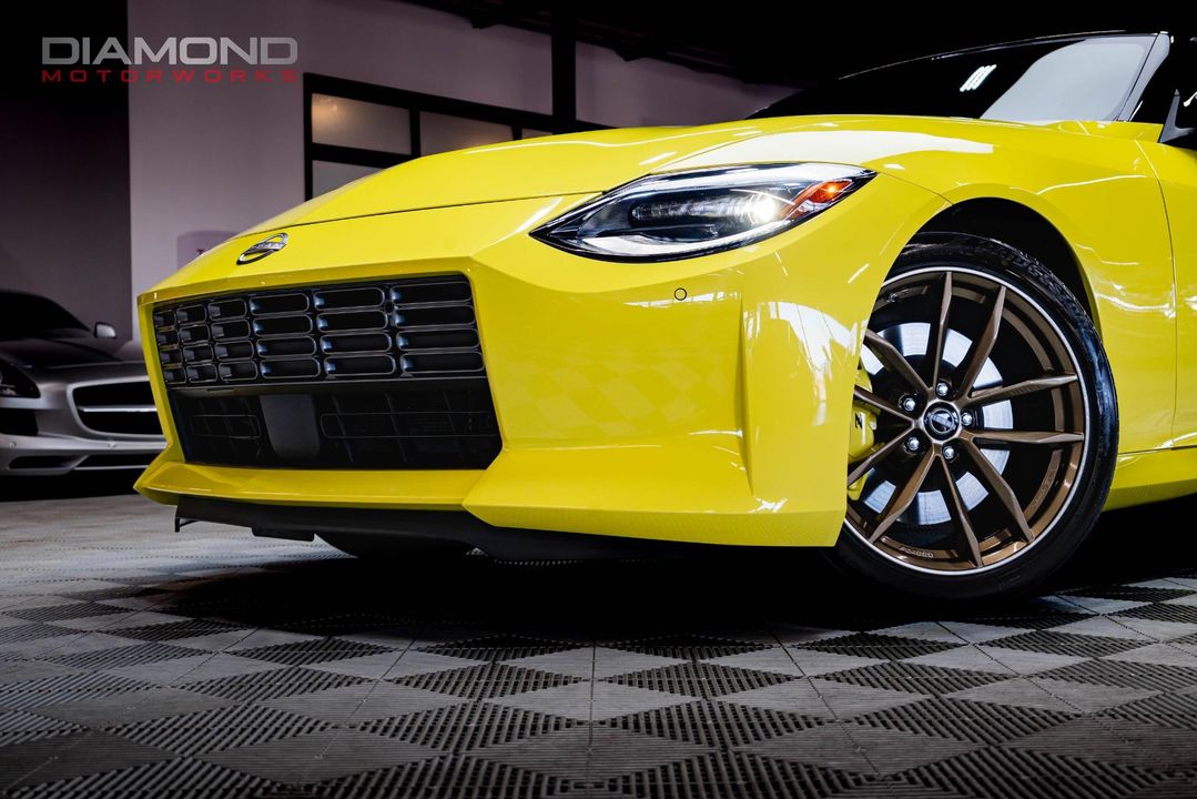 2023 Nissan Z