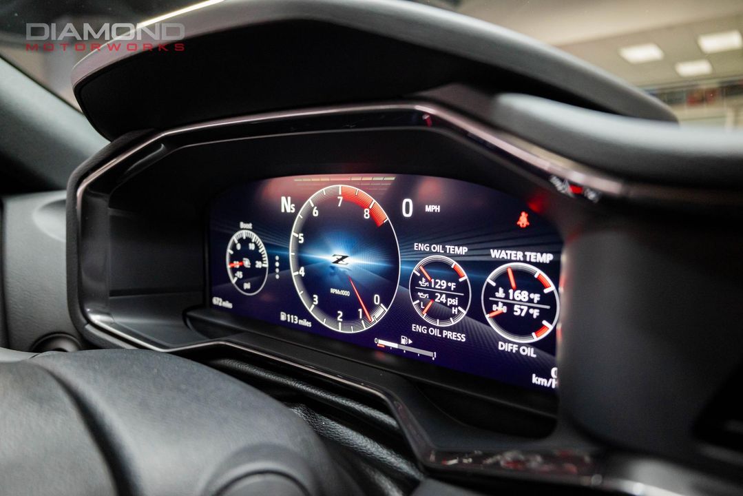 2023 Nissan Z