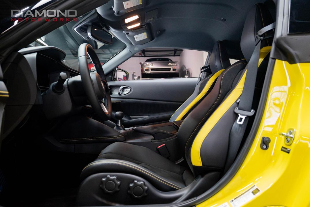 2023 Nissan Z