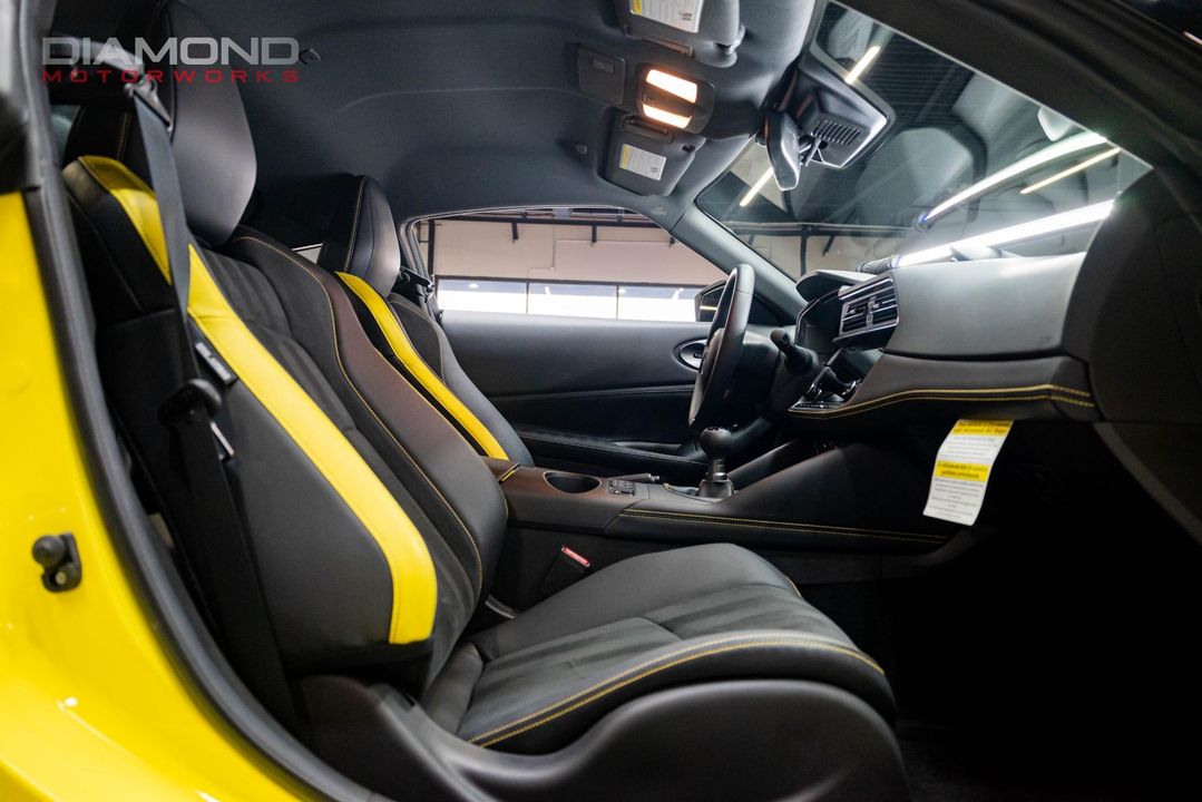 2023 Nissan Z