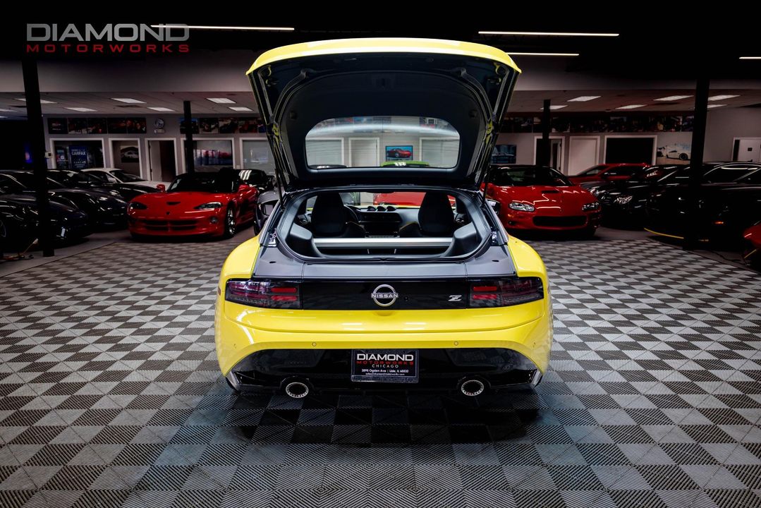 2023 Nissan Z