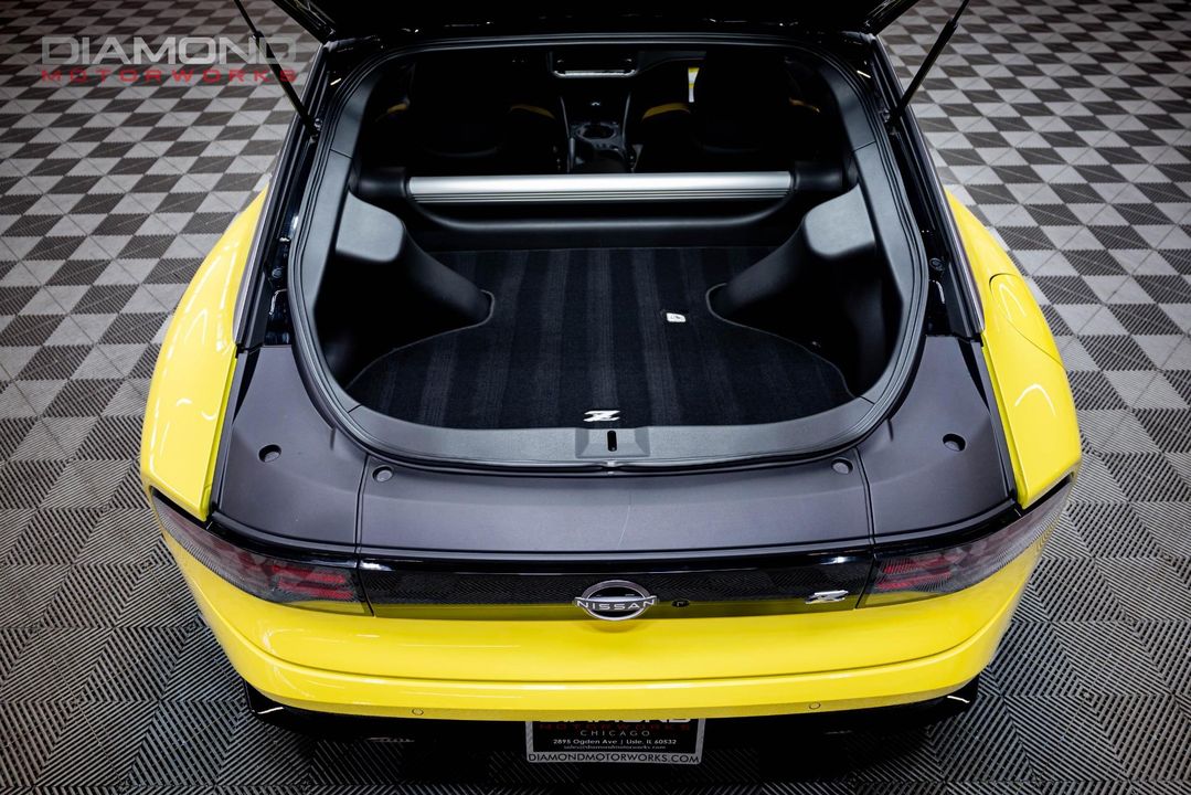 2023 Nissan Z