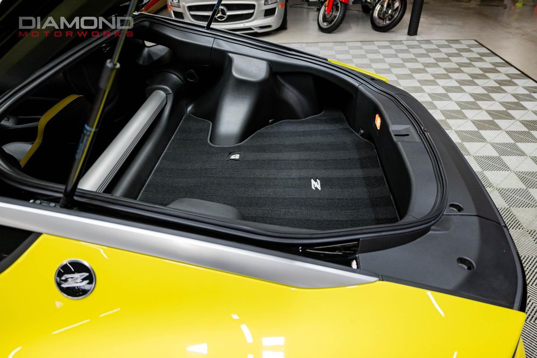 2023 Nissan Z