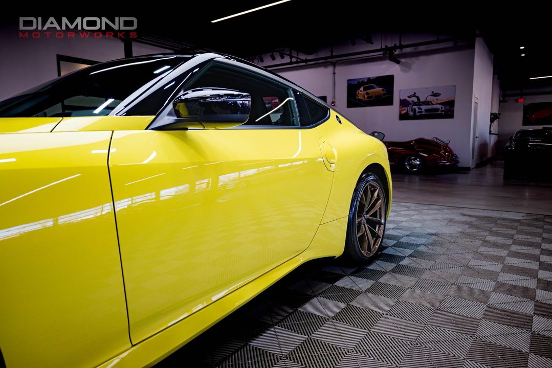 2023 Nissan Z