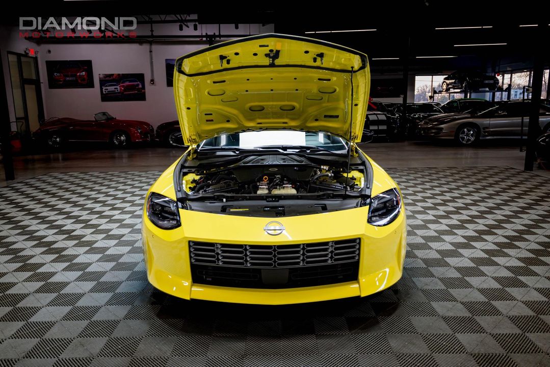 2023 Nissan Z