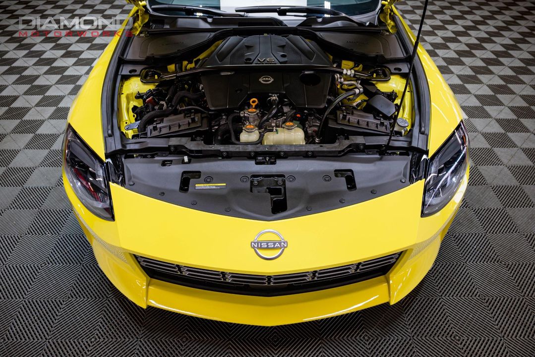 2023 Nissan Z