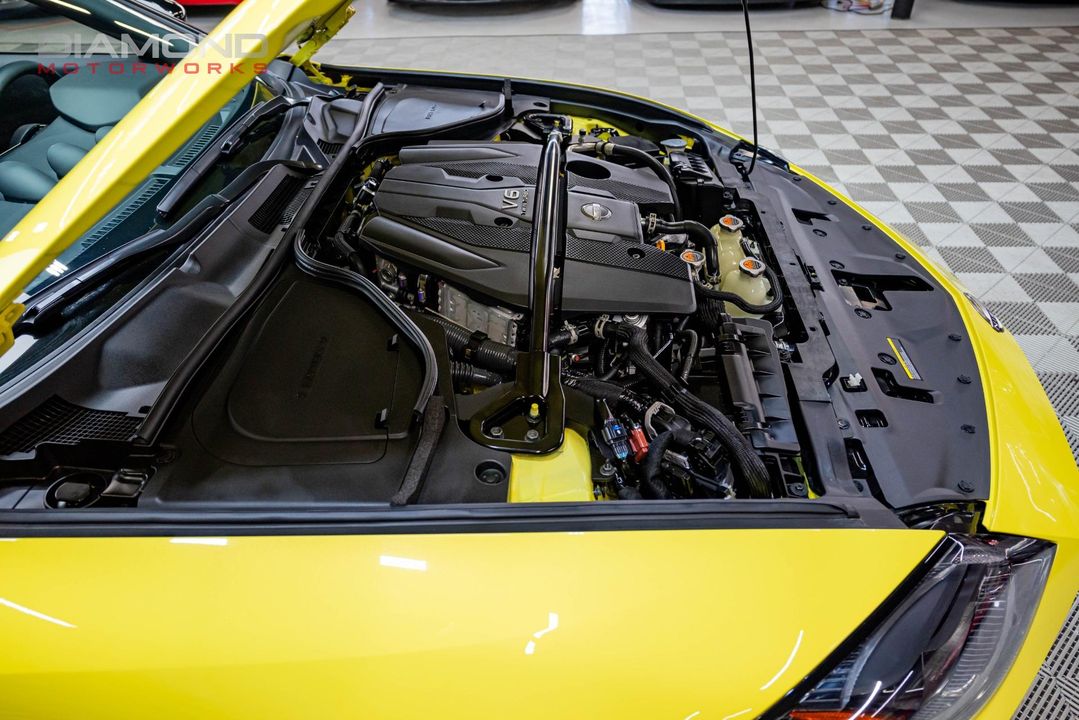 2023 Nissan Z