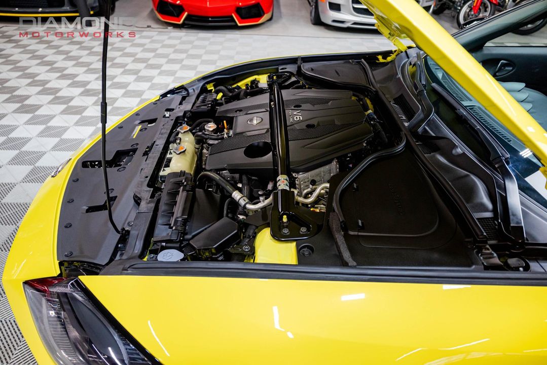 2023 Nissan Z