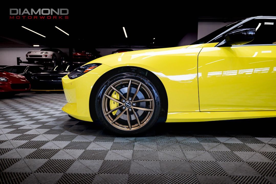 2023 Nissan Z