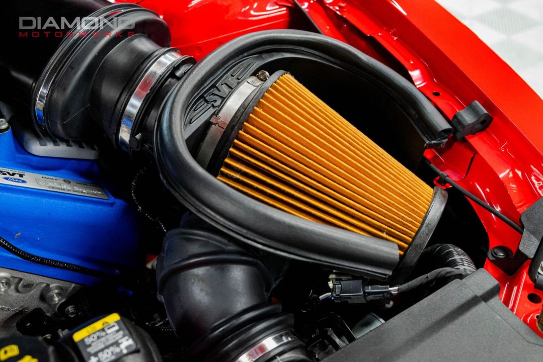 2014 Ford Shelby GT500
