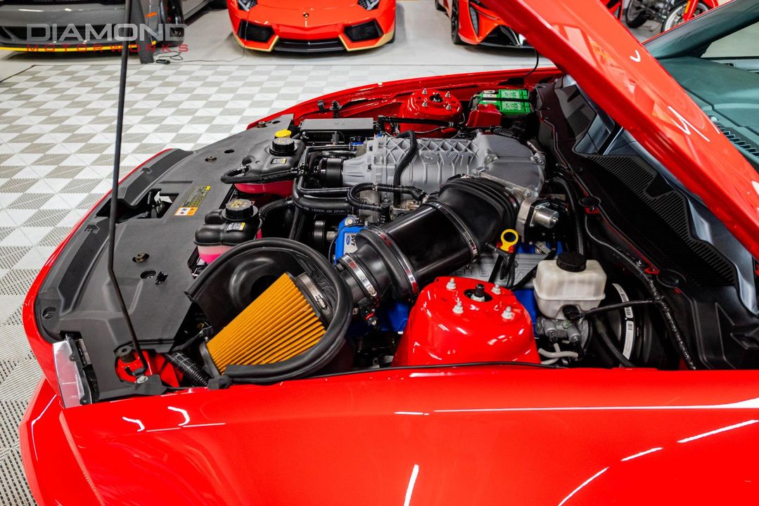 2014 Ford Shelby GT500