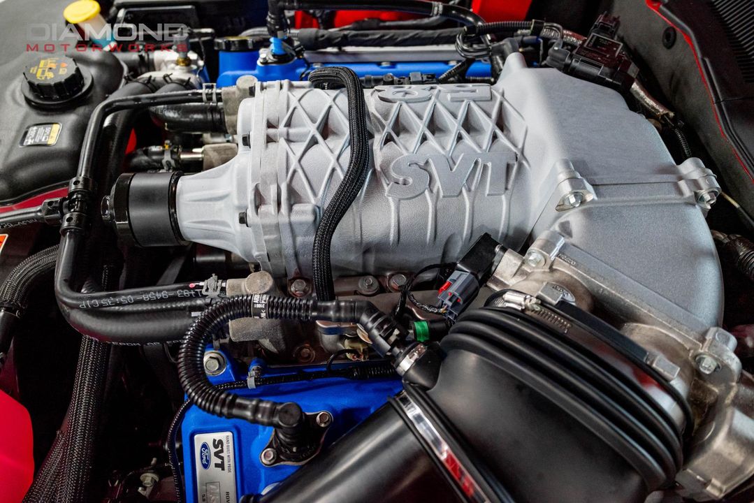 2014 Ford Shelby GT500