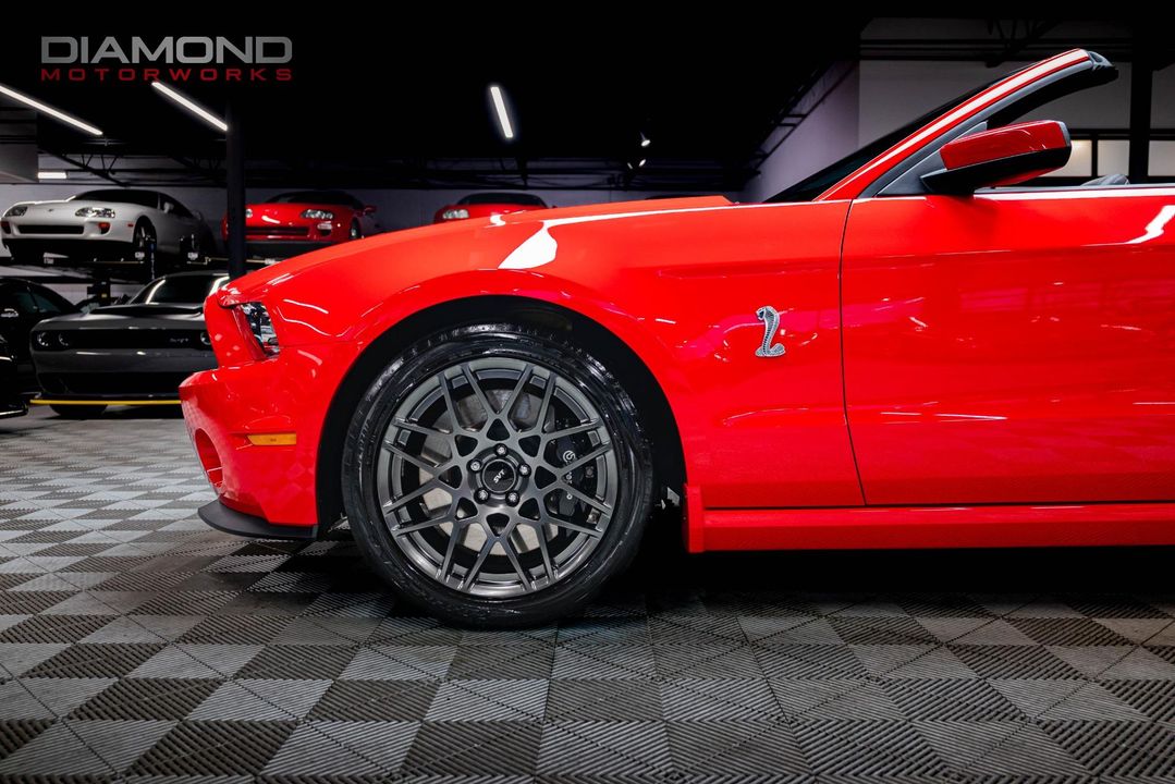 2014 Ford Shelby GT500