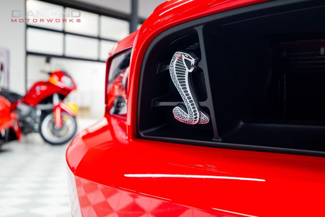 2014 Ford Shelby GT500